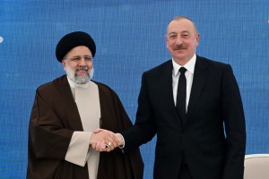 Azerbaijan isn’t arming to invade Armenia — it’s arming to survive Russia and Iran