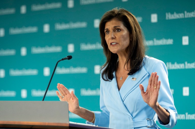 Three questions answered by Haley’s support for Trump