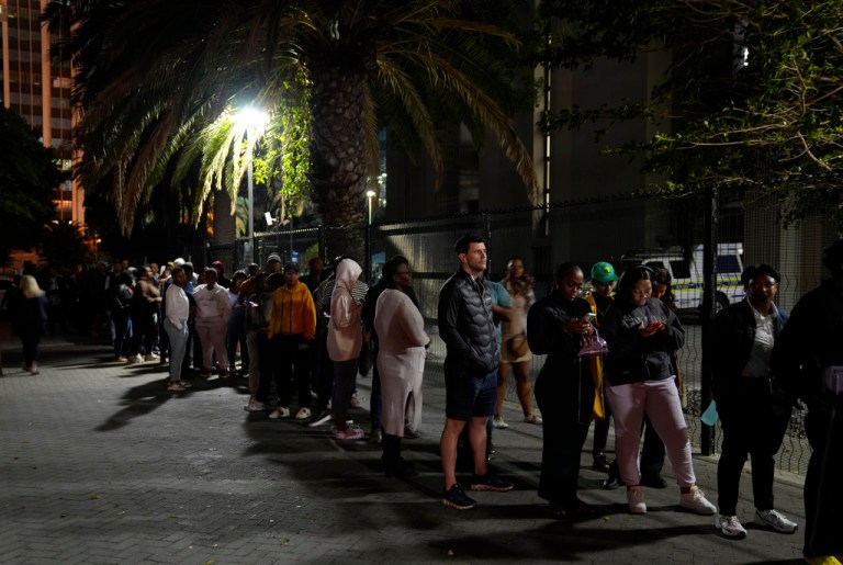South Africa facing biggest political upheaval since end of apartheid