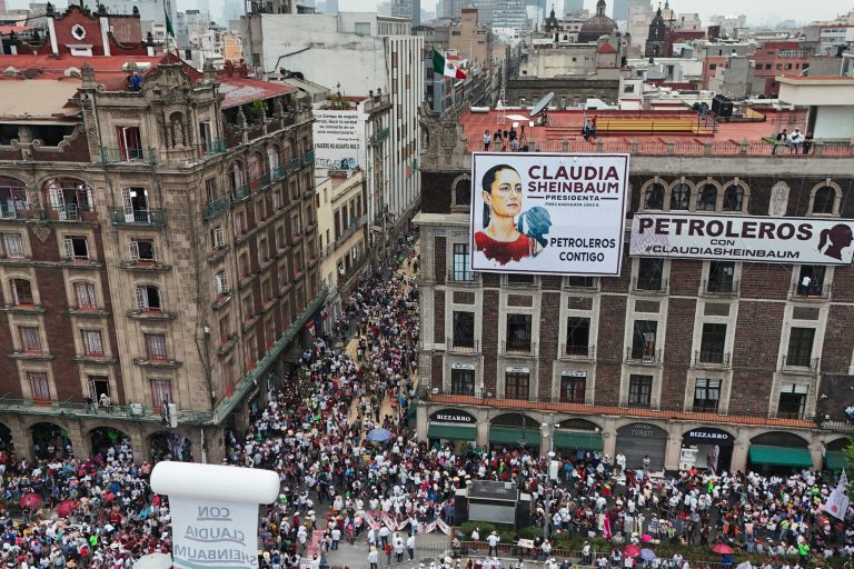 Why is Mexico’s presidential election so violent?