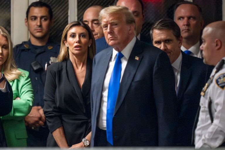 Donald Trump unveils TikTok account