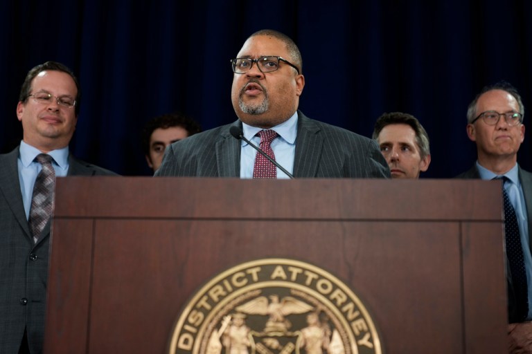 The New York prosecution of Trump was election denial