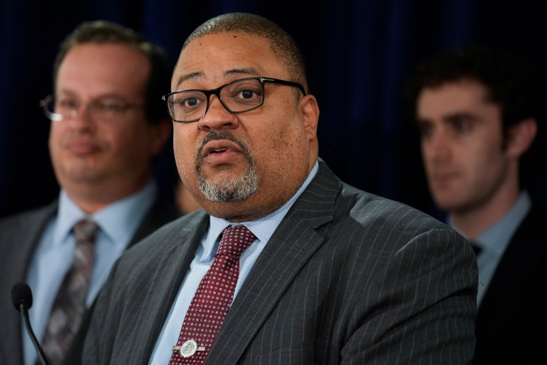 Trump guilty: Manhattan District Attorney Alvin Bragg says he ‘did his job’ 