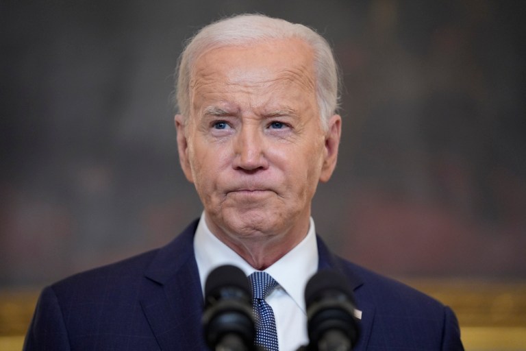 ACLU will sue Biden for implementing ‘same’ asylum ban as Trump