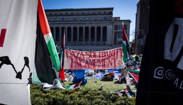 Colleges hide foreign sponsors of antisemitism