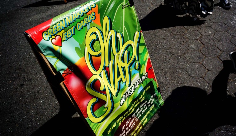 Bidenflation hits food stamp recipients hard