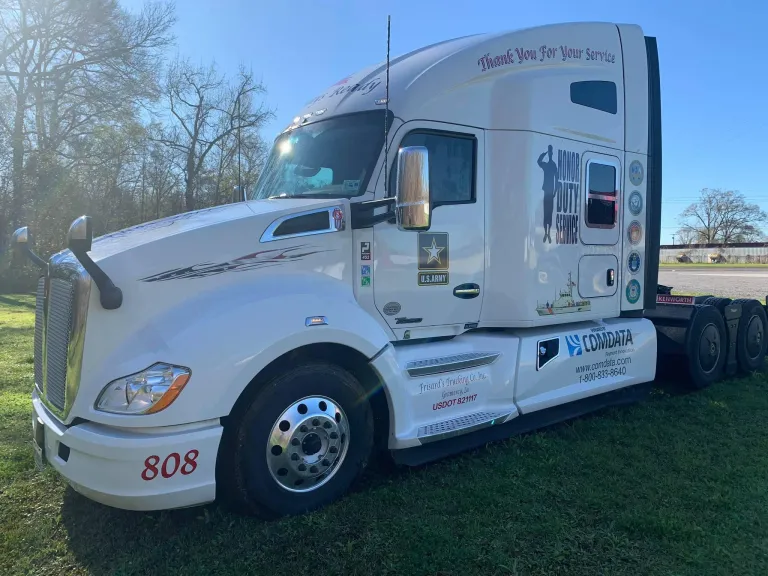 Truckers for Veterans