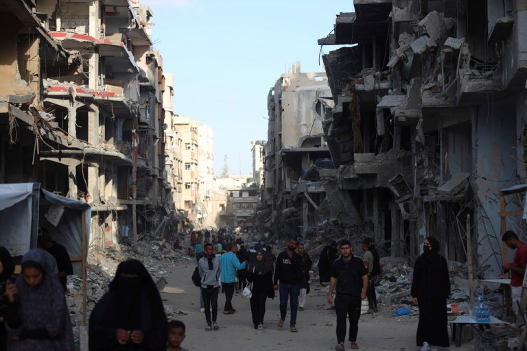 Israel reverses decision to shut down Associated Press live footage