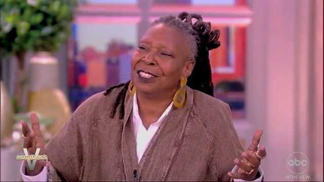 Whoopi Goldberg on Trump trial: ‘If you didn’t do it, why are you in the court?’