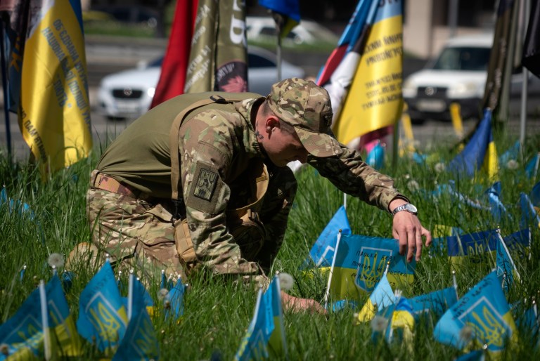 Ukrainian agony: Why Europe owes a debt to Ukraine