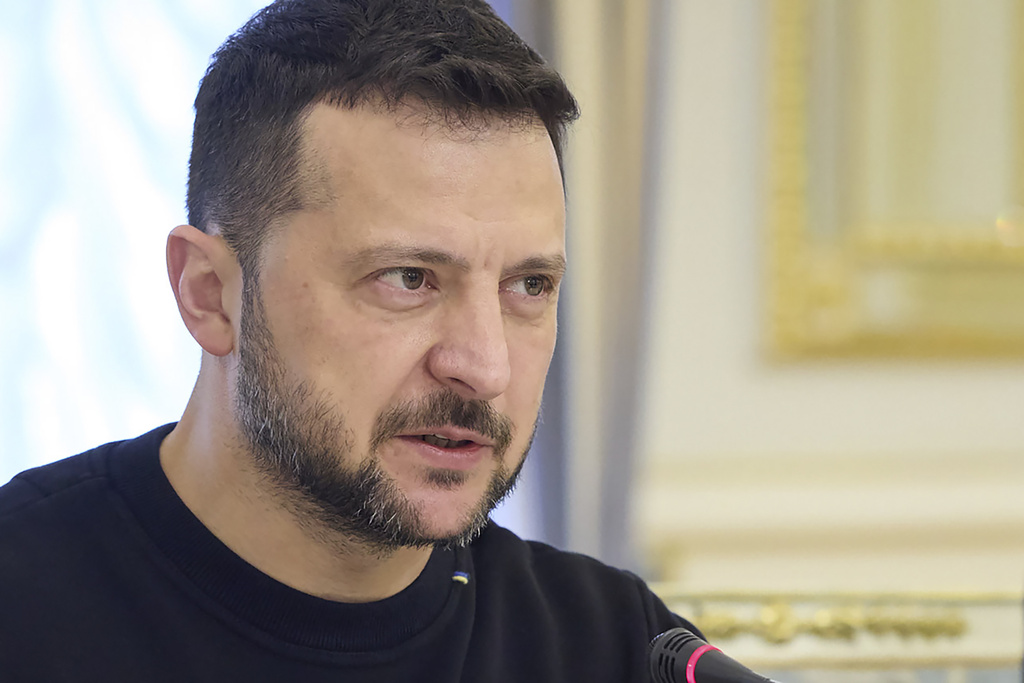 Zelensky frustration boils over in New York Times interview: ‘What’s the problem?’ 