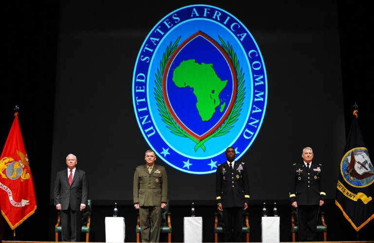 U.S. Africa Command
