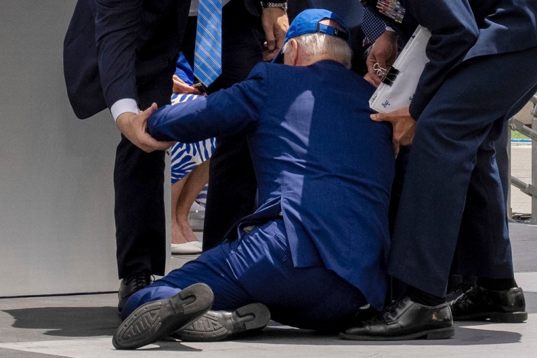 Biden allies in overdrive to dispel reports he is too old for the job