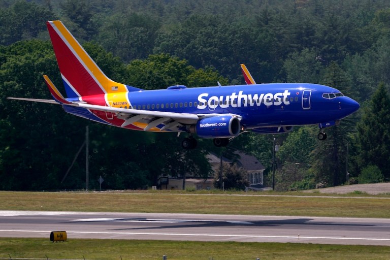 Investment firm’s $1.9 billion stake in Southwest could spell doom for CEO
