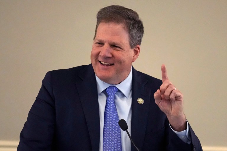 Sununu says Vance makes ‘every American’ more comfortable with a Trump reelection