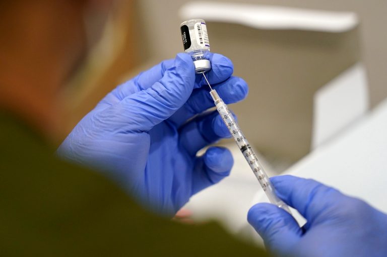 Los Angeles drops COVID-19 vaccine mandate for city employees