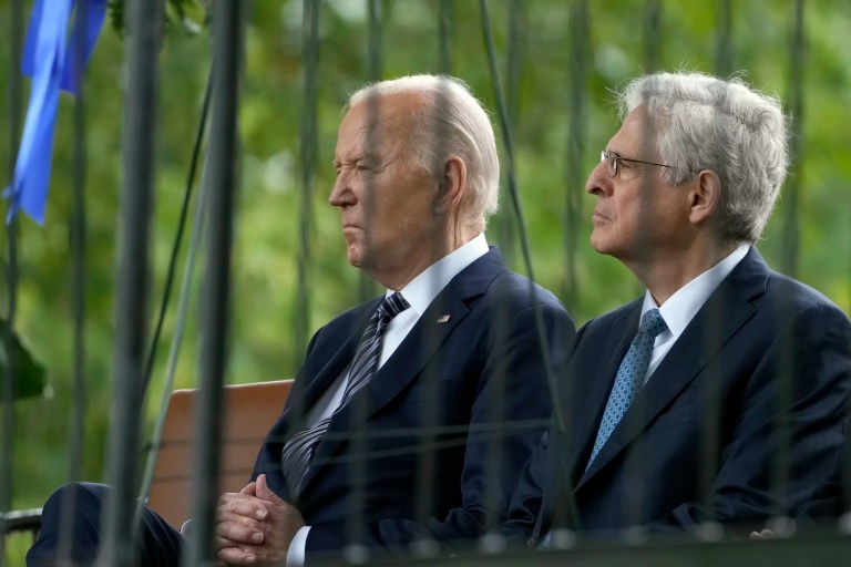 Justice Department conveniently finds Biden transcripts right after he drops out