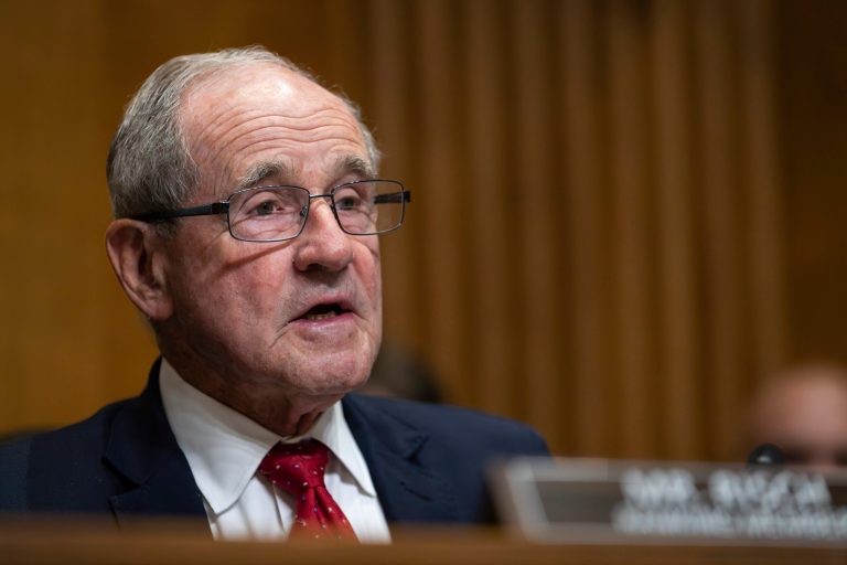 Senate negotiations over ICC sanctions bill grind to a halt