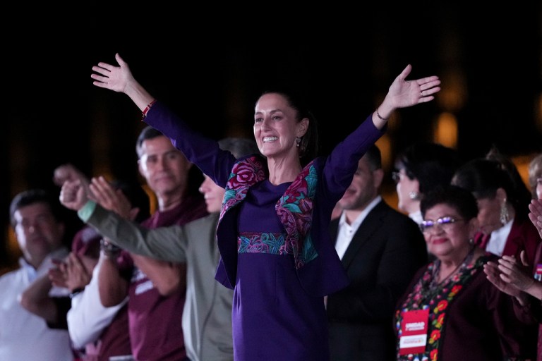 Claudia Sheinbaum has little interest in solving Mexico’s murder problem