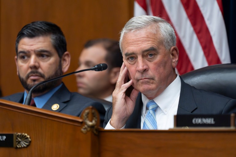 COVID panel head dings Fauci for ‘no remorse’ for pandemic failures in testimony