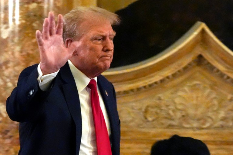 WATCH LIVE: Donald Trump speaks at Arizona town hall hosted by Turning Point Action and Charlie Kirk