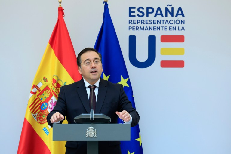 Spain asks to join South Africa’s ICJ case against Israel