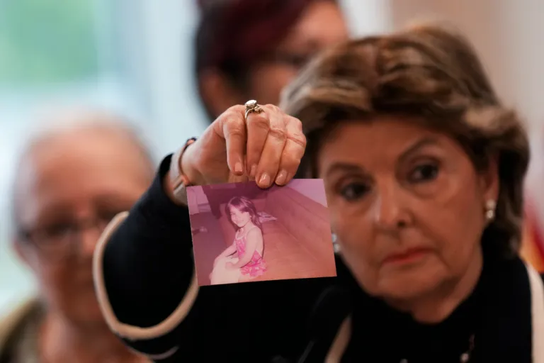 Gloria Allred