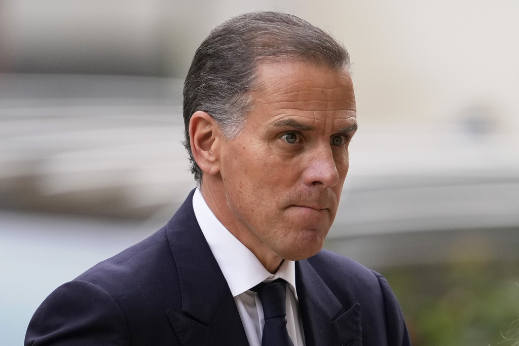 Judge unsympathetic to Hunter Biden ahead of tax trial: Report