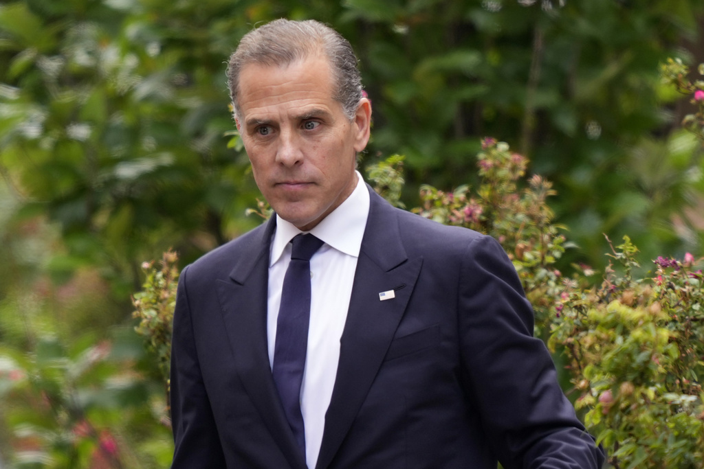 Hunter Biden hired by Romanian oligarch to ‘influence US government,’ special counsel claims