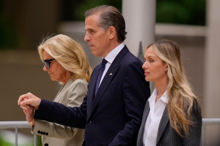 WATCH LIVE: Prosecutors in Hunter Biden trial speak after guilty verdict