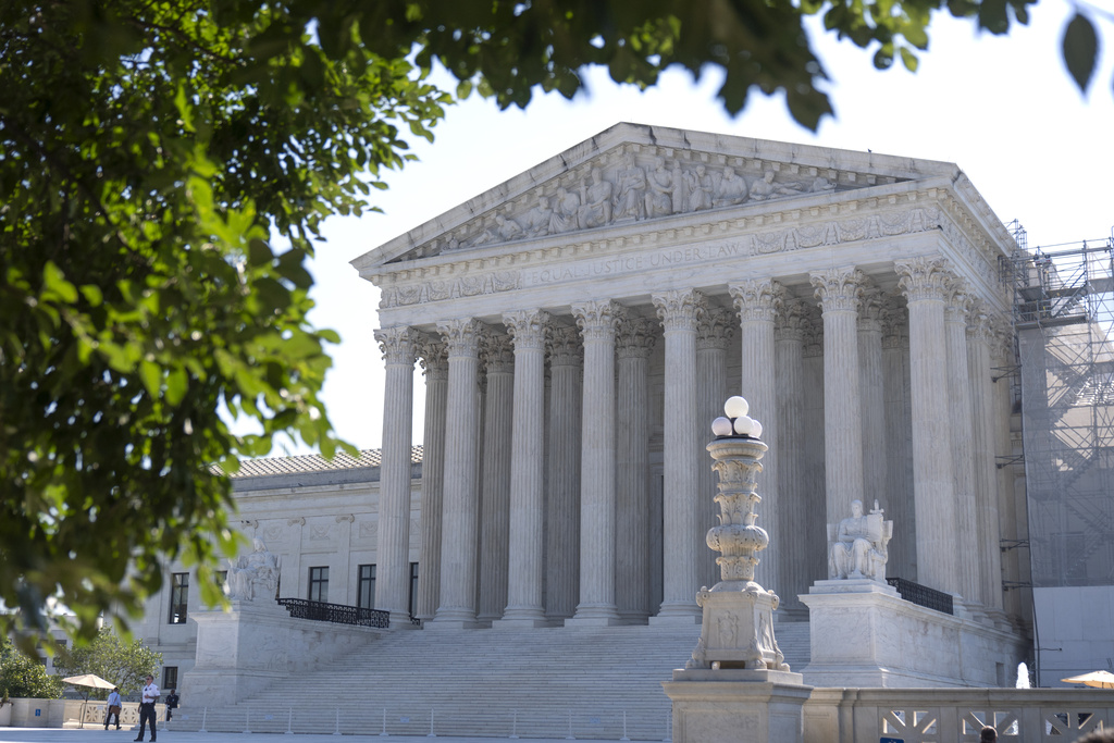 Supreme Court upholds prohibitions on guns for domestic violence offenders