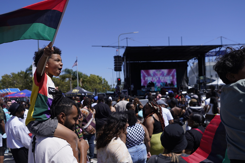 Juneteenth and the American promise