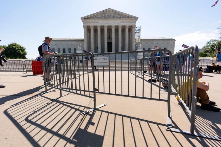 Supreme Court rules to limit powers of SEC