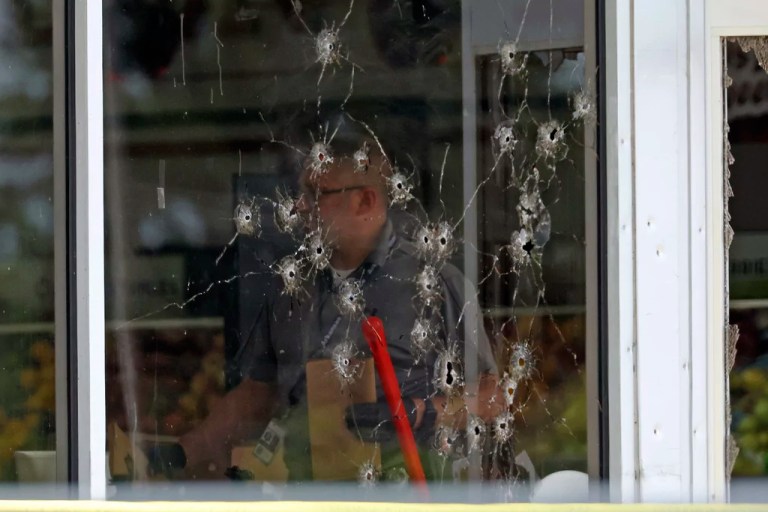 Arkansas grocery store mass shooting suspect pleads not guilty