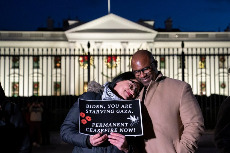 ‘Squad’ Democrats rally behind Bowman ahead of New York primary