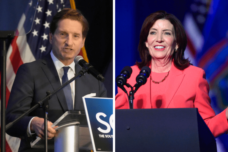 Dean Phillips implores Hochul to pardon Trump: ‘For the good of the country’