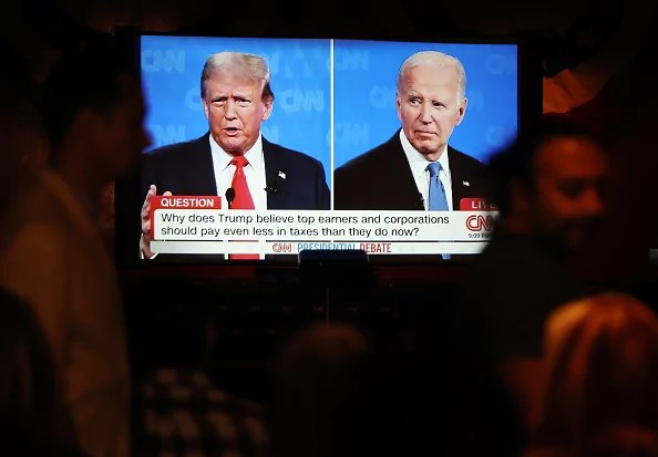 A tale of two debates