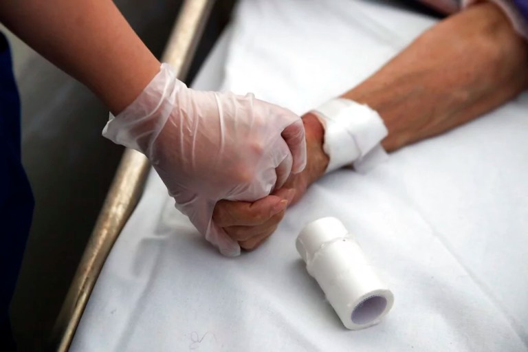 Lawsuit argues discriminatory nature of assisted suicide