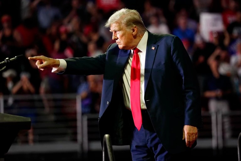 WATCH LIVE: Trump hosts black American business leaders roundtable at Atlanta barbershop