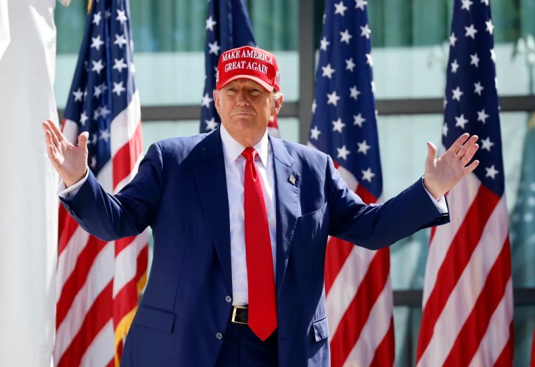 WATCH LIVE: Trump, Hawley, Youngkin, others speak at Faith and Freedom Coalition Conference