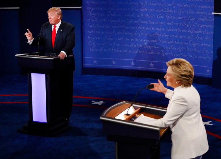 Hillary Clinton will offer ‘warning to all American voters’ in new book