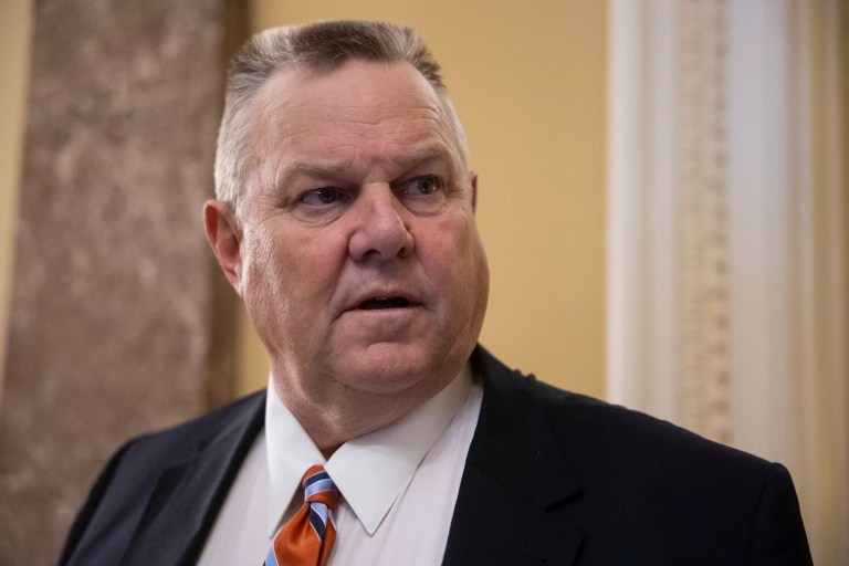 Conservative group announces seven-figure ad campaign against battleground Democrats