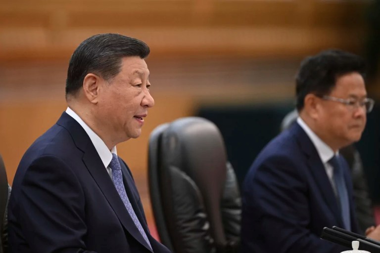 Xi’s plan to escape deflation