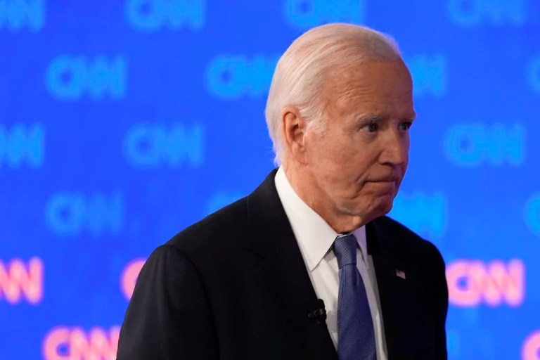 Biden campaign blasts ‘bedwetters’ who are calling on president to drop 2024 bid