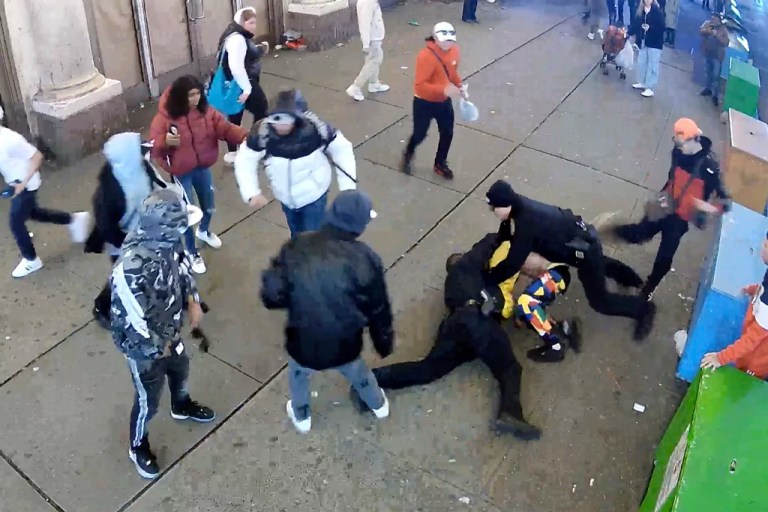 Migrant crime grows as campaign issue — but is there an actual spike?