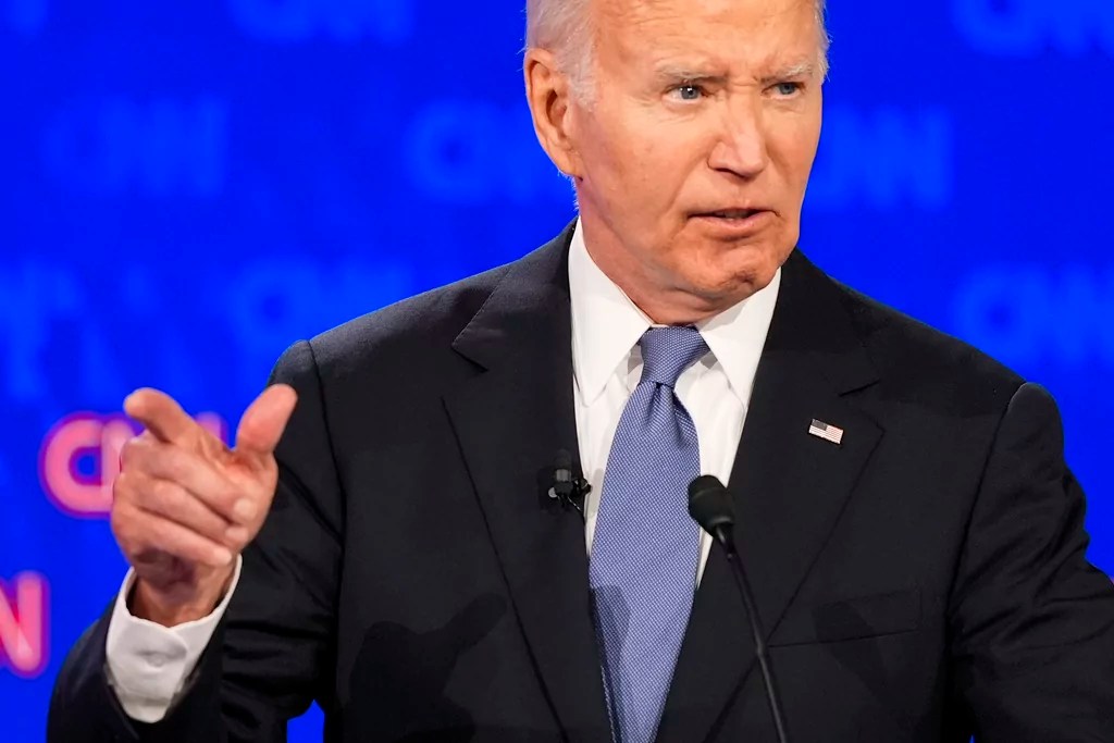 Democrats sound ‘alarm bells’ after Biden’s debate performance