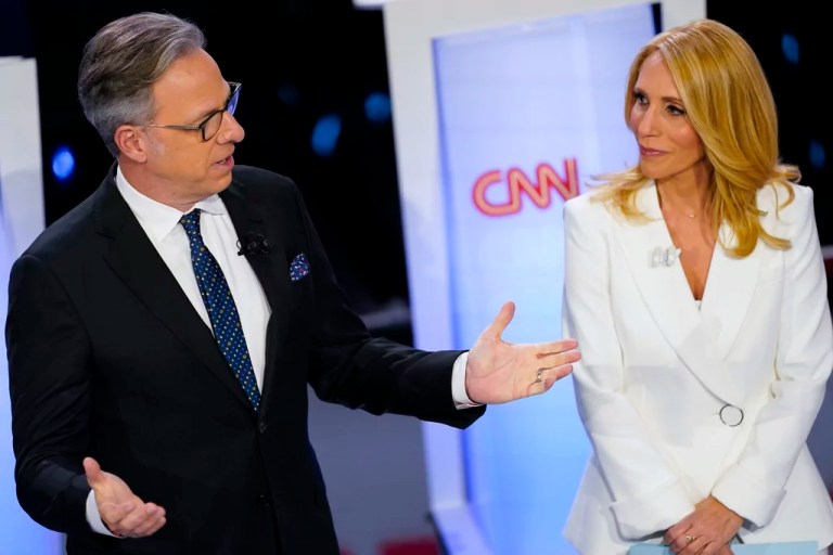 Jake Tapper and the media’s crisis of competence