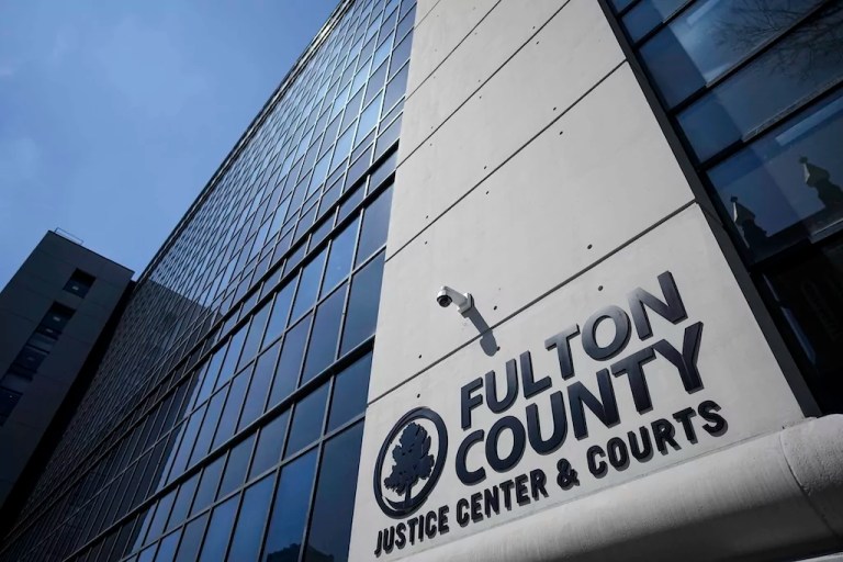 Georgia probate judge arrested in Fulton County