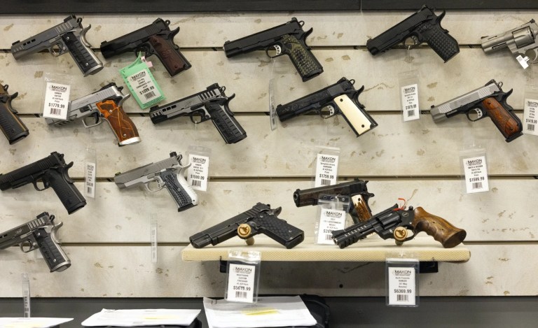 Appeals court to answer whether noncitizens have Second Amendment rights