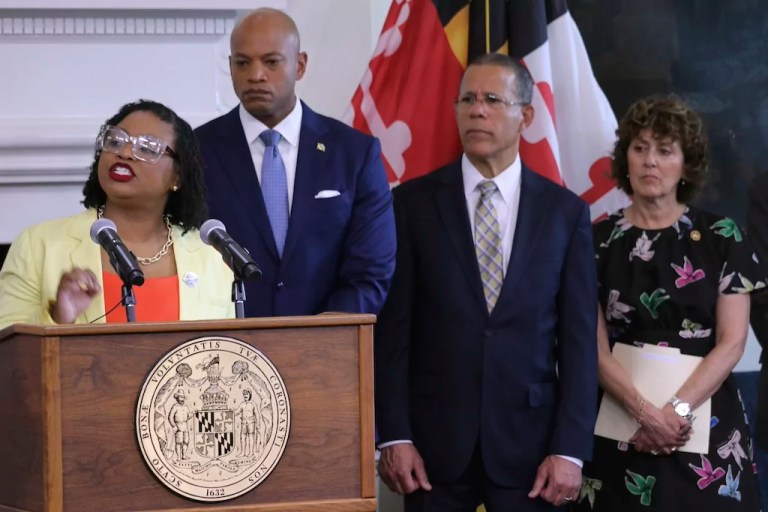 Maryland introduces tracking system to address backlog of untested rape kits